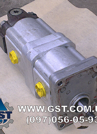 Ремонт гидронасосов (гидравлических насосов)