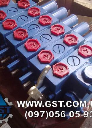 Ремонт гідравлічного розподілювача mindman