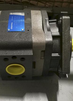 Ремонт шестеренчатого насоса нш krauss maffei