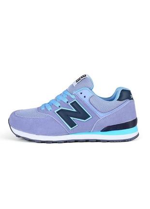 Женские кроссовки new balance 574 новые жіночі кросівки ui993 прекрасный подарок1 фото