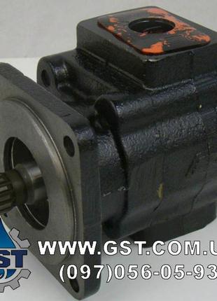 Ремонт шестеренчатого насоса нш manitowoc