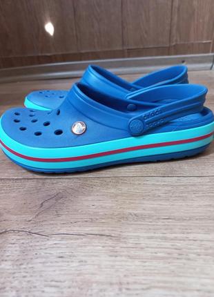 Crocs кроксы 37/38 размер, 23-24 см