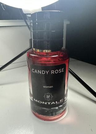 Парфуми тестер montale candy rose