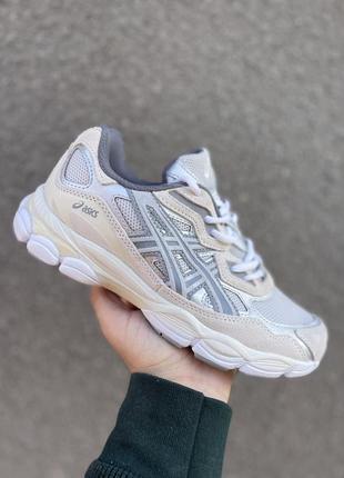 Asics gel grey 37