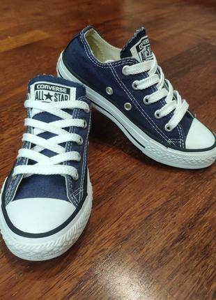 Кеди converse all star (оригінал)