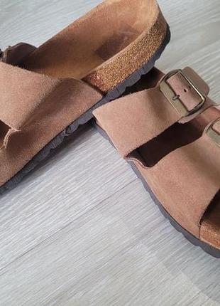 Шльопанці birkenstock6 фото