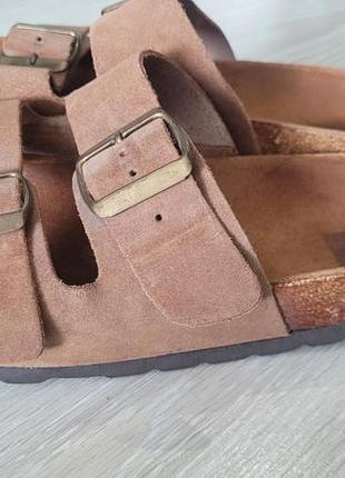 Шльопанці birkenstock