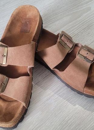 Шльопанці birkenstock8 фото