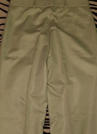 Мужские классические брюки брюки, размер 44 (s-m)9 фото
