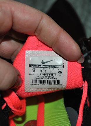 Nike breathe кроссовки 39 размер6 фото