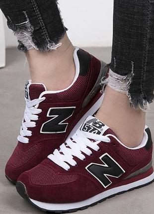 Женские кроссовки new balance 574 новые жіночі кросівки ui994 прекрасный подарок2 фото