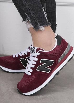 Женские кроссовки new balance 574 новые жіночі кросівки ui994 прекрасный подарок3 фото