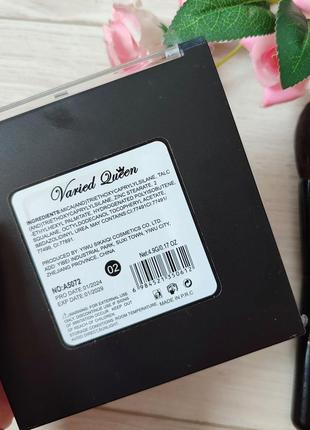 Большая палетка для контуринга, скульптор для лица, пудра, тени. скидка.