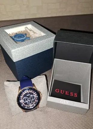 Годинник наручний guess.оригінал.повний комплект.