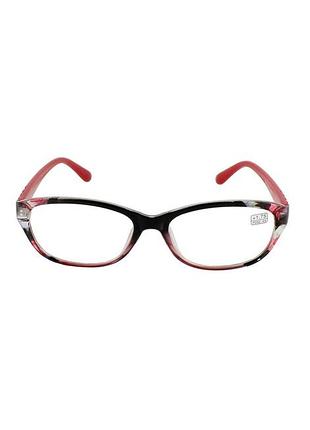 Женские очки для чтения 2228 + 1,0 ; + 1,5