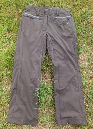 Женские трекинговые брюки mammut