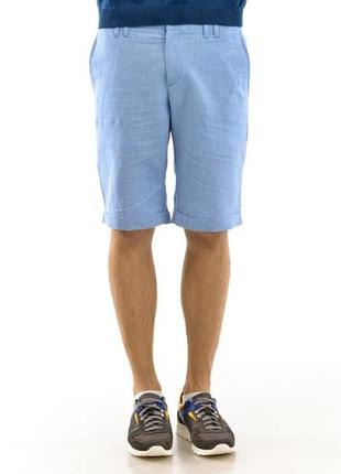Мужские классические шорты arber xl 2xl 54 56 58 лен хлопок3 фото