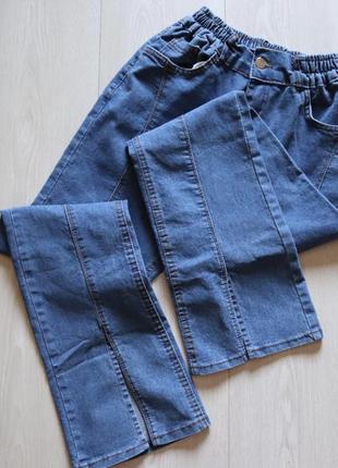 Джинси на дівчинку