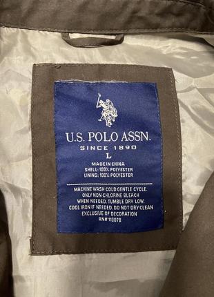 Вітровка u.s.polo assn2 фото