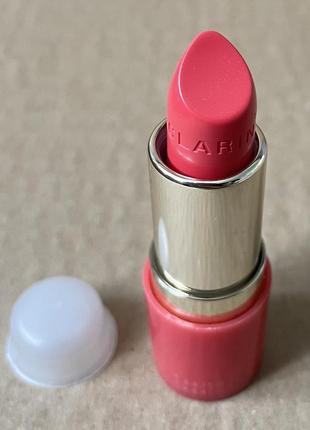 Clarins joli rouge помада для губ, 740 bright coral