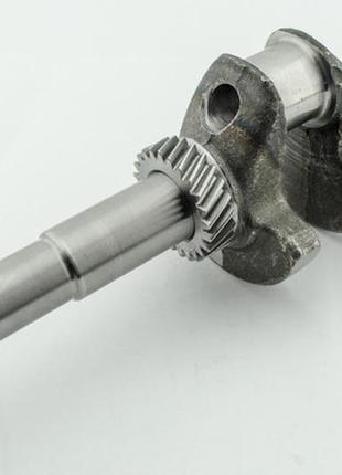 Колінвал в зборі для газонокосарок (200v)