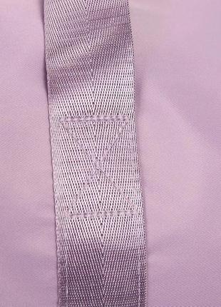 Дорожная сумка для путешествий для ручной клади на колесах (сиреневый)