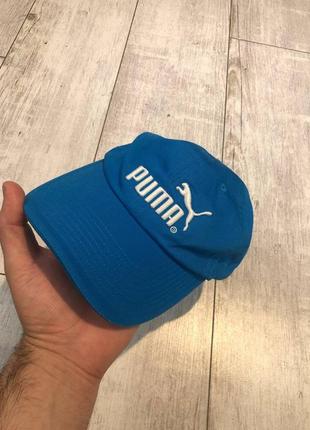 Кепка puma