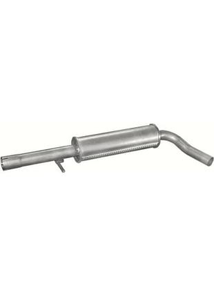 Глушитель сред.часть vw golf iv1,4-1,9d 97-06