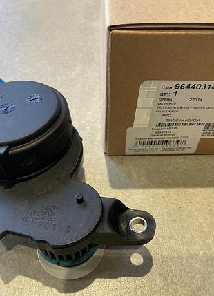 96440314 gm сапун клапан вентиляції картера z20s chevrolet captiva epica lacetti 2.0