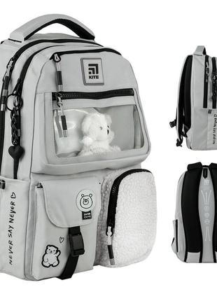 Рюкзак для підлітка education teens, kite (k24-2587m-1)