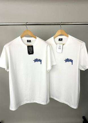 Stussy футболка стусі