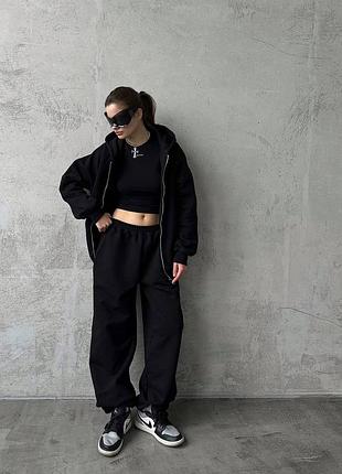 Трендові oversize костюми в трьох кольорах1 фото