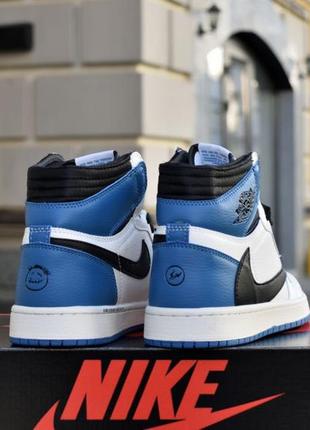 Retro1 hihg x fragment x trawis scott6 фото