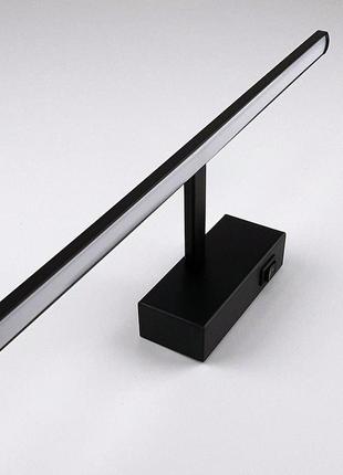 Подсветка для зеркал-картин черная led 12w 4200k 850lm sneha (996644 12w black)