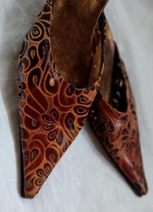 Вінтажни мюлі