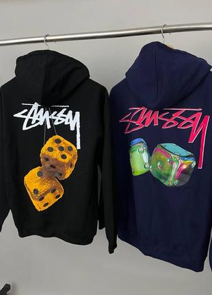 Stussy худі стусі1 фото