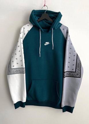 Чоловічий худі nike | брендовий чоловічий худі nike3 фото