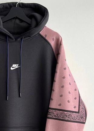 Чоловічий худі nike | брендовий чоловічий худі nike9 фото