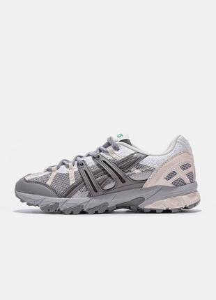 Asics gel-sonoma 15-50 gray 411 фото