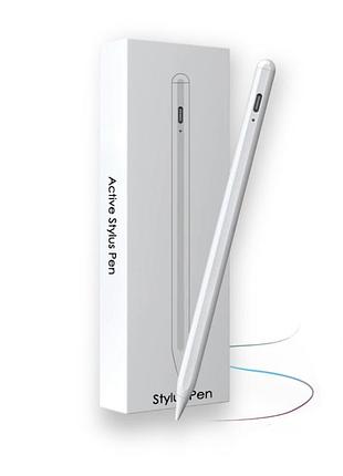 Універсальний стілус 2024 року. pencil 3-го покоління, нове перо для малювання.