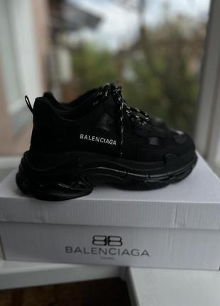 Кроссовки balenciaga