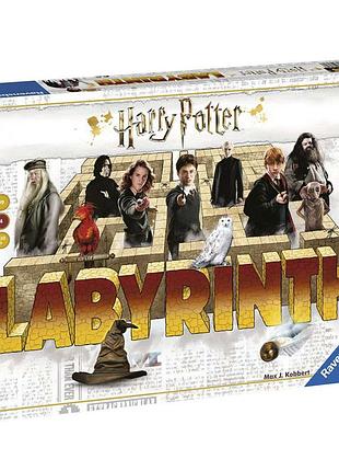 Ravensburger настільна гра "лабіринт "гаррі поттер", арт. 26031