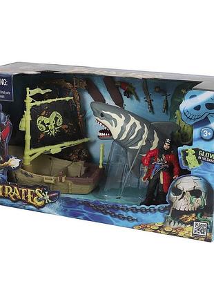 Pirates ігровий набір "пірати" pirates attack, 505221
