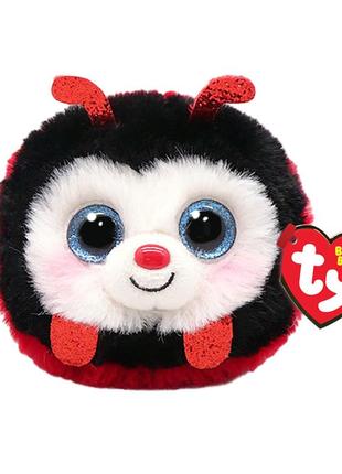 Дитяча іграшка м’яконабивна ty puffies 42535 сонечко "izzy", 42535