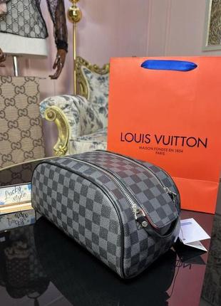 Барсетка luxury quality grey пильник бренд у подарунок 421421412421