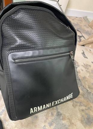 Рюкзак armani exchange оригинал