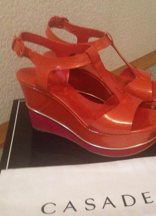 Босоніжки “casadei”