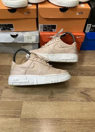 Кросівки nike air force 1 pixel | кроссовки найк аир форс оригінал6 фото