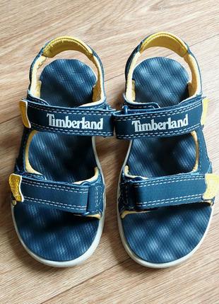 Сандалі, босоніжки для хлопчика timberland