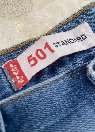 Джинси levi’s абсолютно нові на пуговицях3 фото